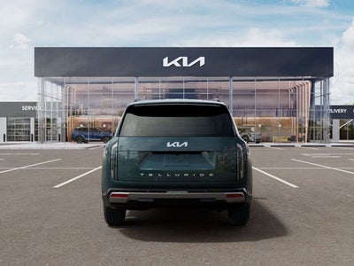 2027 Kia Telluride SX