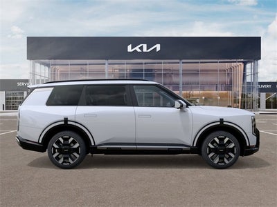 2027 Kia Telluride SX