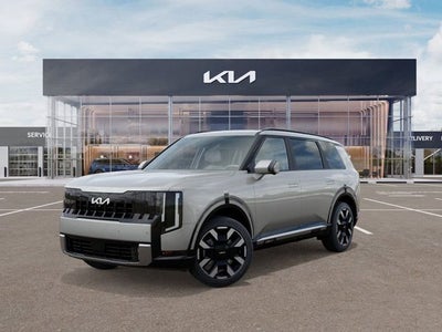 2027 Kia Telluride SX