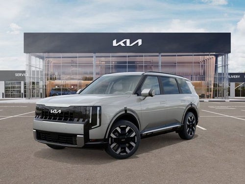 2027 Kia Telluride SX