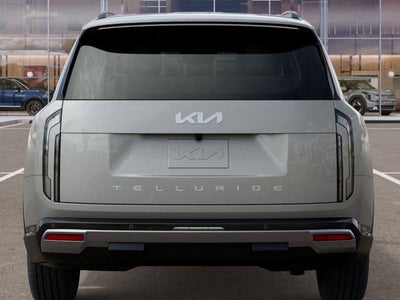 2027 Kia Telluride SX