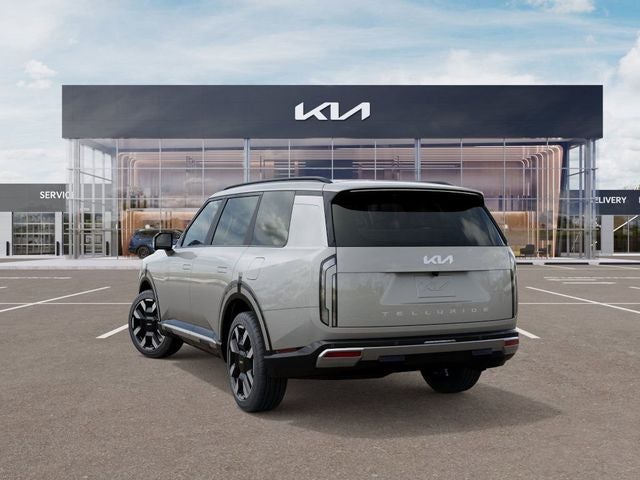 2027 Kia Telluride SX