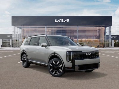 2027 Kia Telluride SX