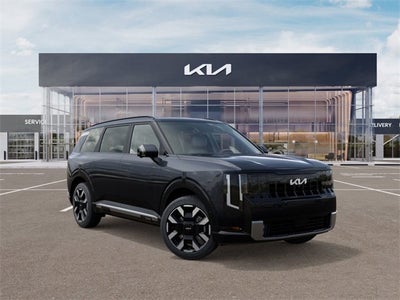 2027 Kia Telluride SX