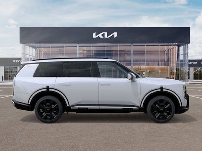 2027 Kia Telluride SX