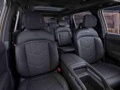 2027 Kia Telluride X-Line SX