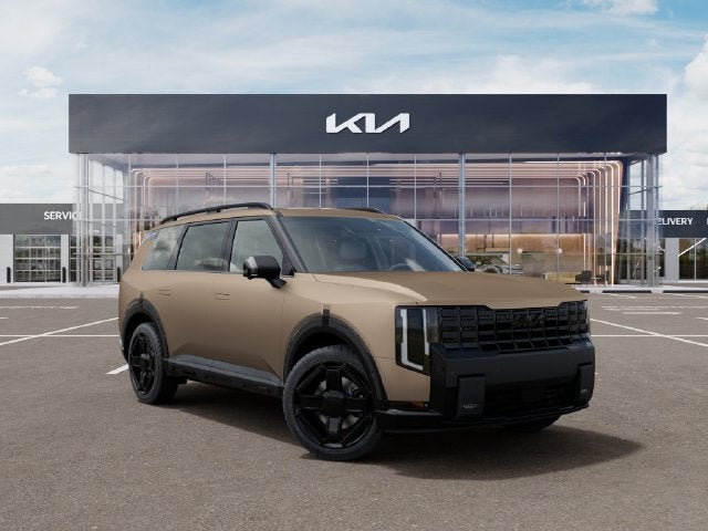 2027 Kia Telluride X-Line SX