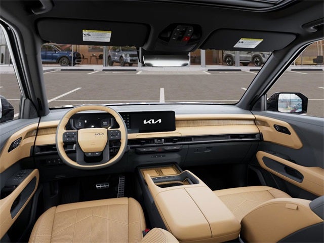 2027 Kia Telluride SX