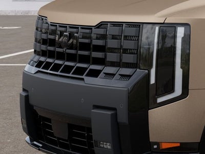 2027 Kia Telluride X-Line SX