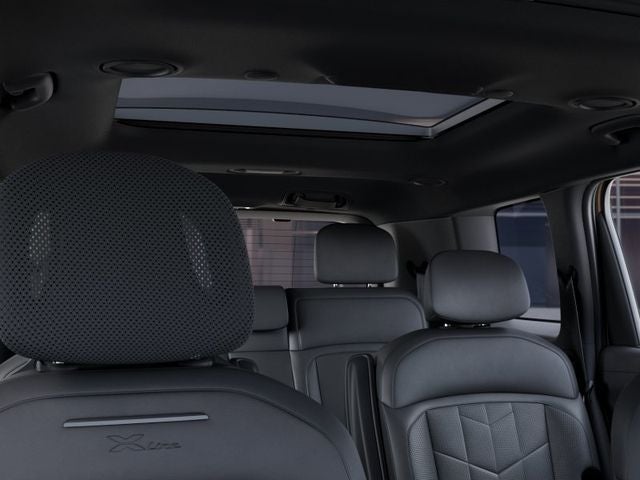 2027 Kia Telluride X-Line SX