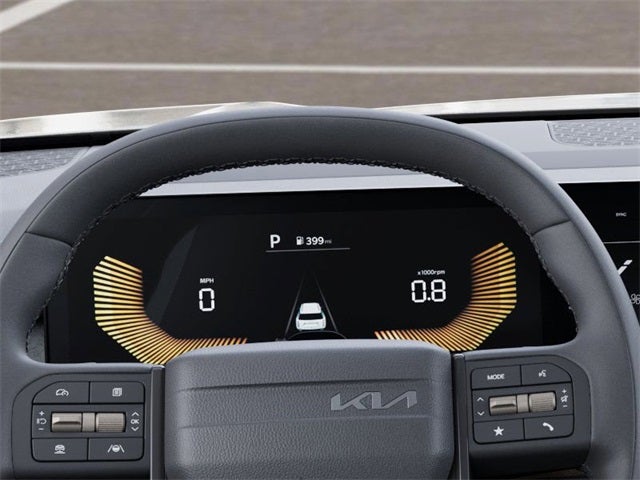 2027 Kia Telluride S