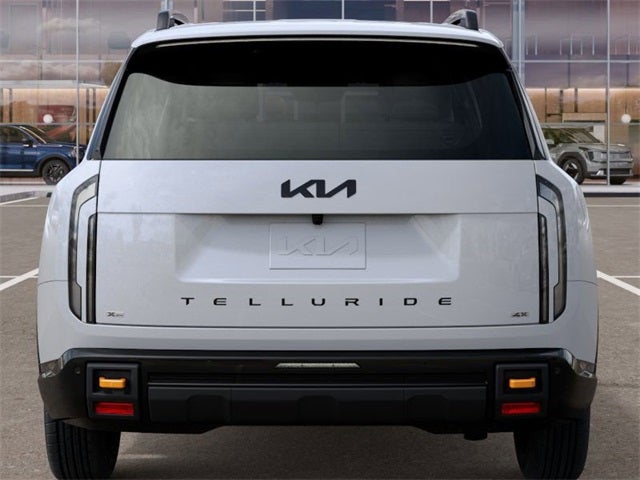 2027 Kia Telluride SX-Prestige