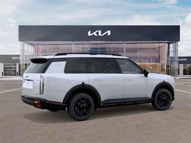 2027 Kia Telluride SX-Prestige