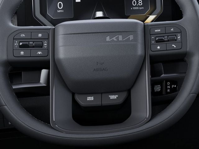 2027 Kia Telluride X-Line SX-Prestige