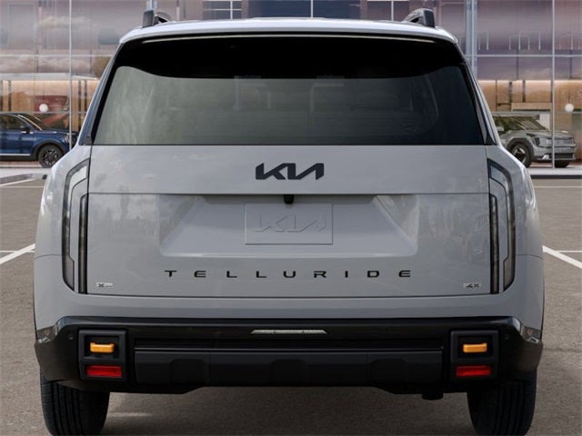 2027 Kia Telluride X-Pro SX-Prestige