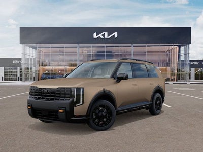 2027 Kia Telluride X-Pro SX-Prestige