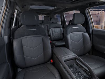 2027 Kia Telluride X-Pro SX-Prestige