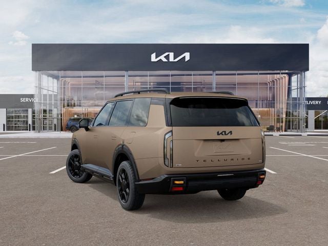 2027 Kia Telluride X-Pro SX-Prestige