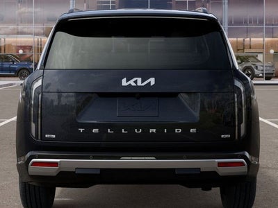 2027 Kia Telluride SX-Prestige