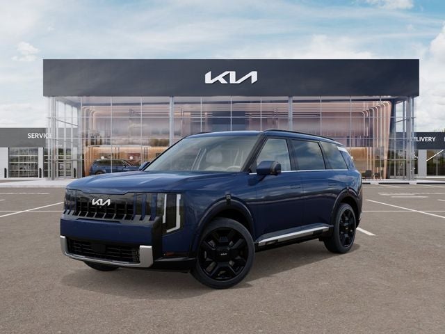 2027 Kia Telluride Hybrid SX Prestige