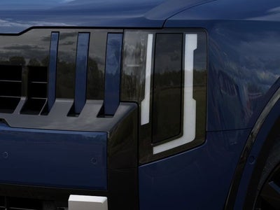 2027 Kia Telluride Hybrid SX Prestige