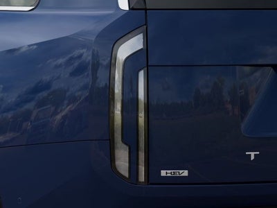 2027 Kia Telluride Hybrid SX Prestige