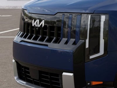 2027 Kia Telluride Hybrid SX Prestige