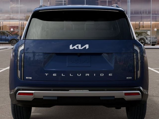 2027 Kia Telluride Hybrid SX Prestige