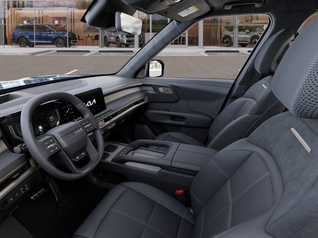 2027 Kia Telluride Hybrid SX Prestige