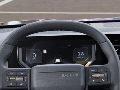 2027 Kia Telluride Hybrid SX Prestige