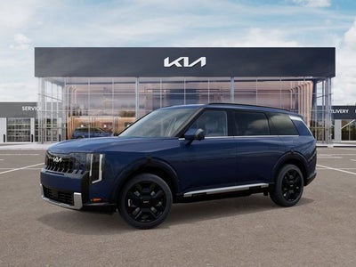 2027 Kia Telluride Hybrid SX Prestige