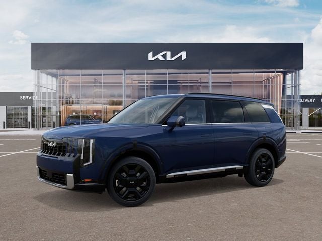 2027 Kia Telluride Hybrid SX Prestige