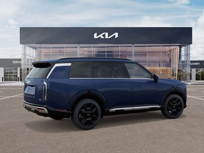 2027 Kia Telluride Hybrid SX Prestige