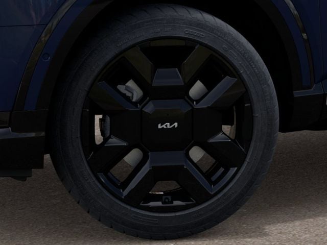 2027 Kia Telluride Hybrid SX Prestige