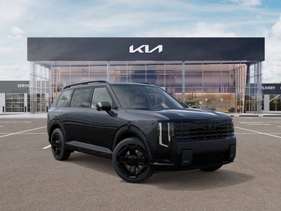 2027 Kia Telluride X-Line SX-Prestige
