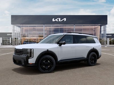 2027 Kia Telluride Hybrid X-Line SX Prestige