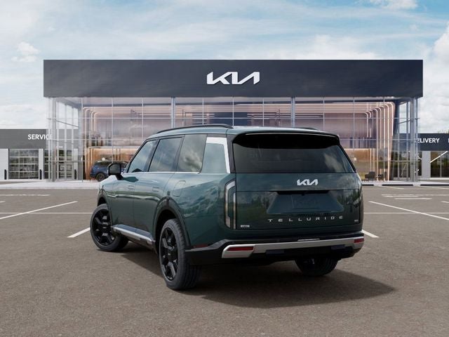 2027 Kia Telluride SX-Prestige