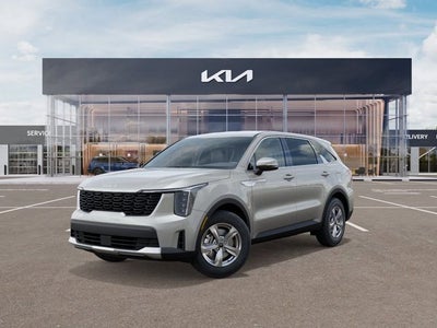 2026 Kia Sorento LX