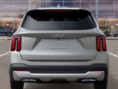 2026 Kia Sorento LX