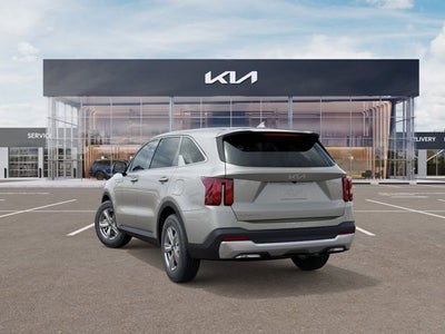 2026 Kia Sorento LX