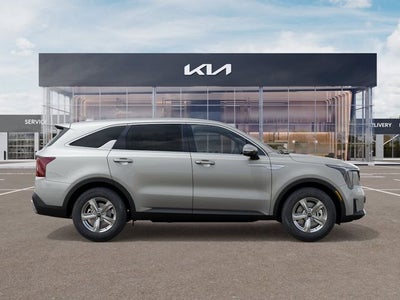 2026 Kia Sorento LX