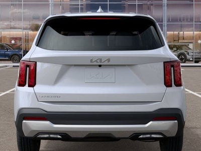 2026 Kia Sorento LX