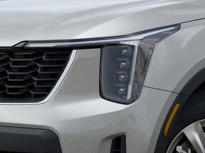 2026 Kia Sorento LX
