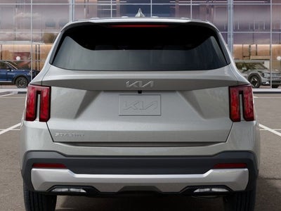 2026 Kia Sorento LX