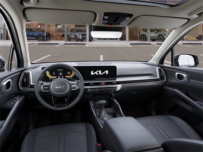 2025 Kia Sorento EX