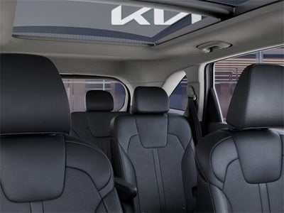 2025 Kia Sorento EX