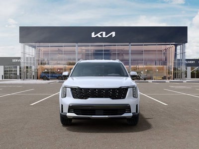 2026 Kia Sorento EX