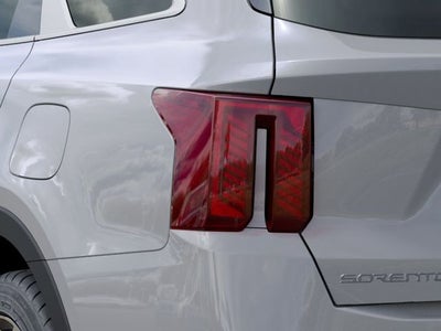 2026 Kia Sorento SX