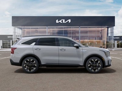 2026 Kia Sorento SX