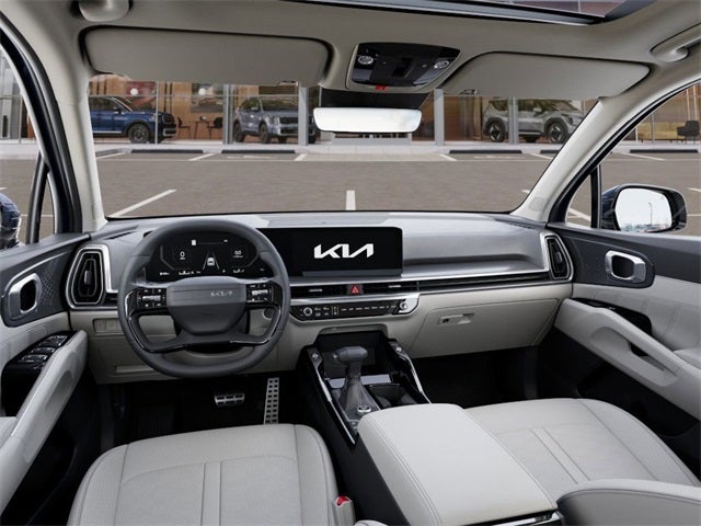 2026 Kia Sorento SX